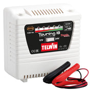 1pz caricabatteria 'touring 18' 12/24 v - 230 v - 1 ph  50/60hz cod:ferx.511186nlm