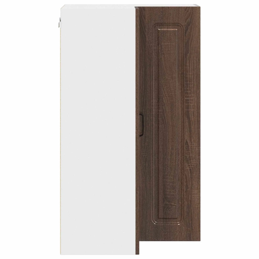 Pannello lavastoviglie Kalmar Rovere Marrone 57 x 57 x 100 cm