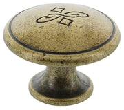BL POMOLO ANTICH. ART.24130 MM.30 FLORENCE (PZ.2)- 5,0 blister