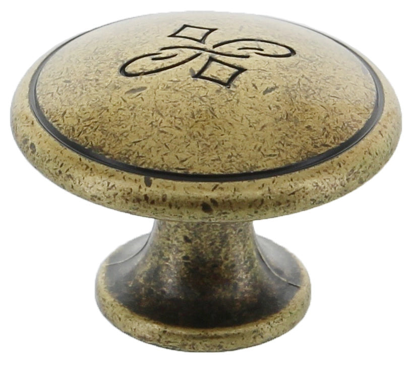 BL POMOLO ANTICH. ART.24130 MM.30 FLORENCE (PZ.2)- 5,0 blister