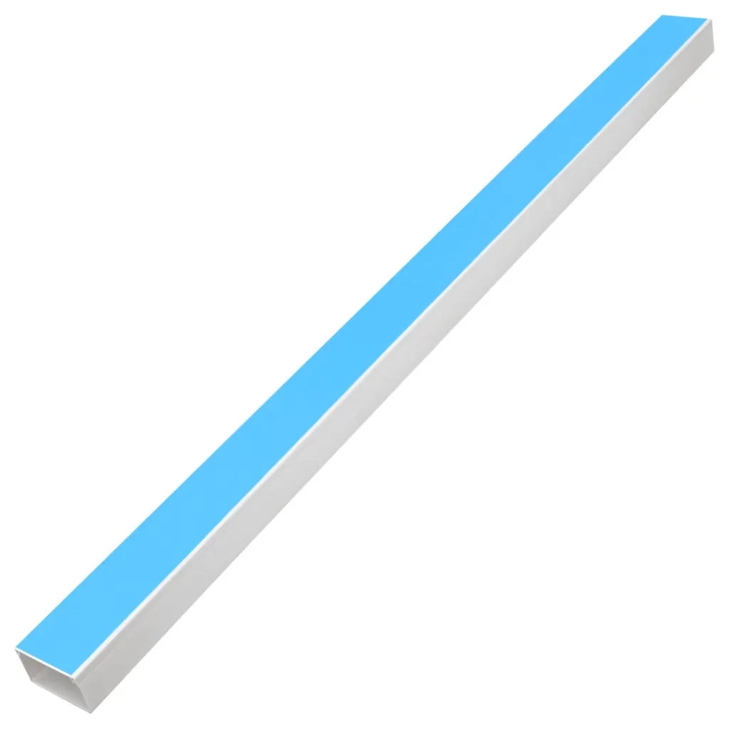Canalina per Cavi Autoadesiva 50x25 mm 30 m in PVC CFW9520399