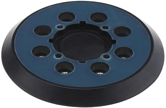 Schiacciazoccoli 5 Pollici con Sistema a 8 Gatti, Substituto per Trapano a Nastro, Adatto per DWE6423 e DWE6421, Schiacciazoccoli con Cinta Adesiva