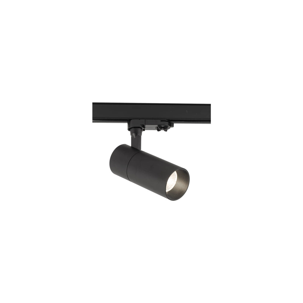 Faretto binario 3 circuiti Nowodvorski CTLS nero 20W 4000K