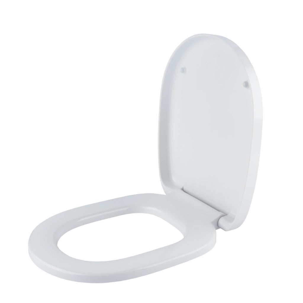 Copri sedile wc avvolgente forma D