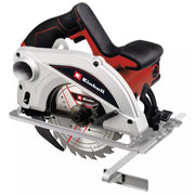 Sega Circolare Manuale 1250W EINHELL TC-CS 1250 Con Angolo Regolabile