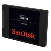 Sandisk ultra 3d sata 2.5  ssd - 500GBH3-500G-G26