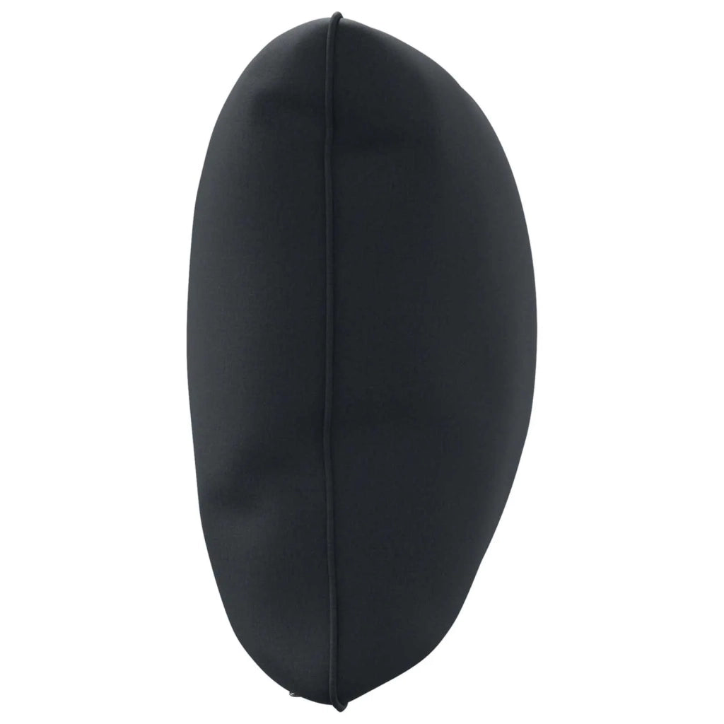 Cuscino per Schiena a 1 Pezzo PUTTEN 100% Poliestere Blu Scuro 947027