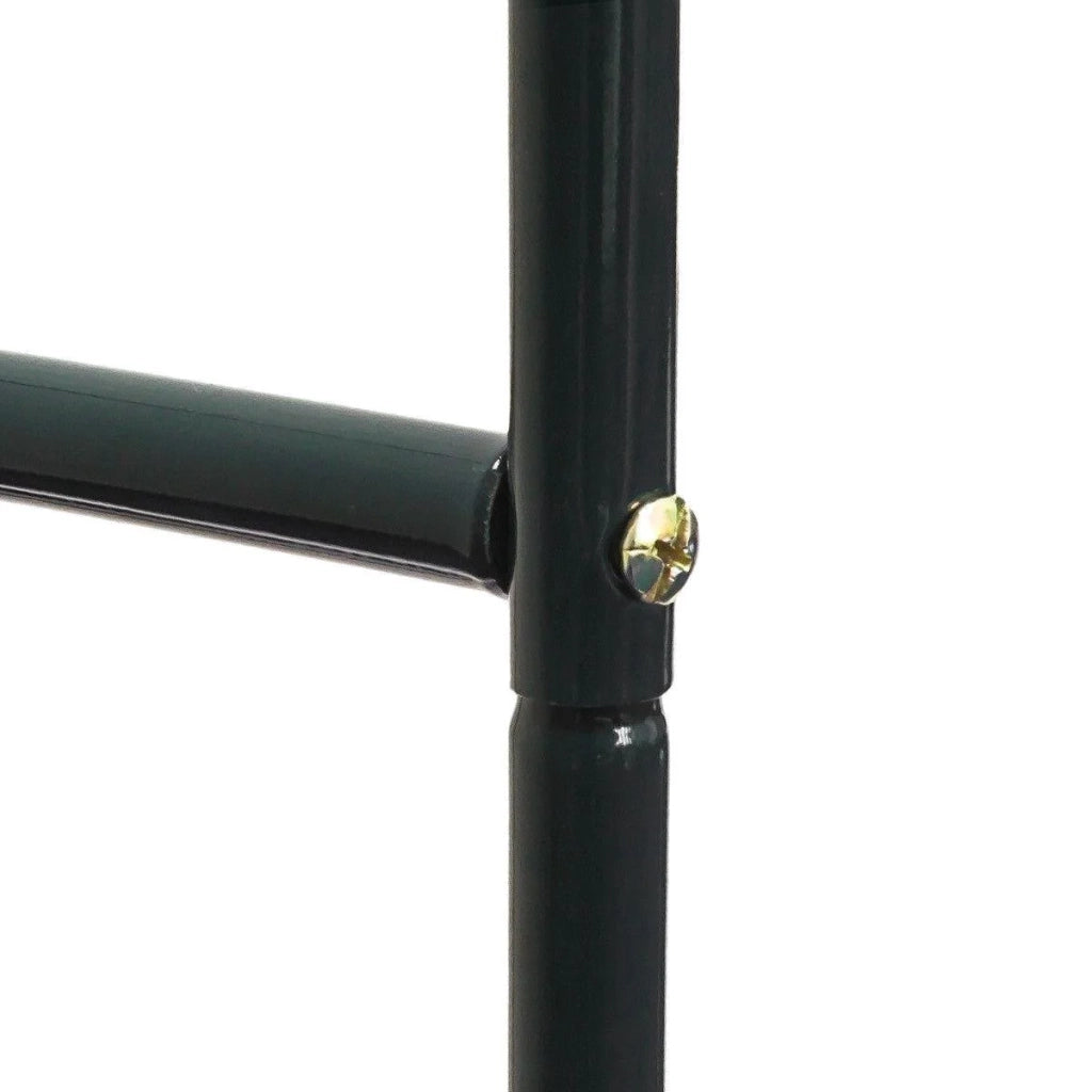 Arco per rose reale supporto per piante rampicanti a forma di obelisco metallo 13_0000251