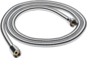 Doucheslang inox 12 - 150 cm - 14 x 14 mm.