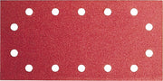 2608605319 - Foglio abrasivo C430, confezione da 10 pz. 115 x 230 mm, 180