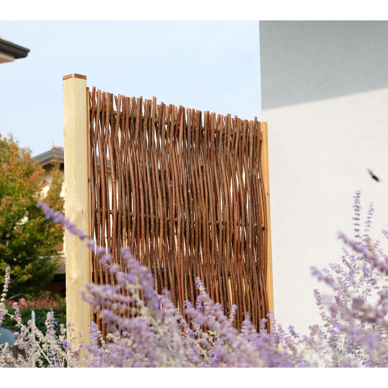 Grigliato In Nocciolo 90X180 cm