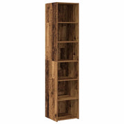 Credenza Legno antico 40 x 41 x 185 cm Legno ingegnerizzato 3446621