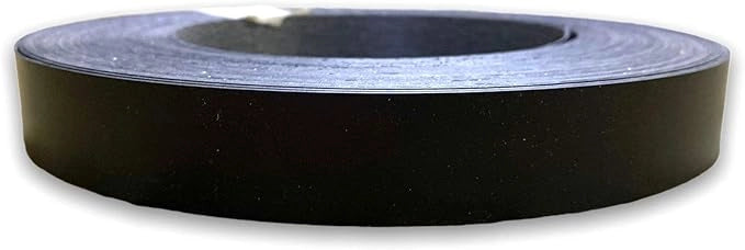 Bordi melaminici per i bordi dei mobili con colla spessore 22 mm 10 METRI NERO