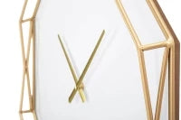 Orologio Da Muro Goldy Octagonal Cm 56X6,5X56