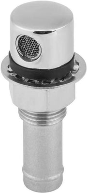 Ventilatore di Gasolio per Imbarcazioni da Rallentamento - Van Ventilatore per Gasolio - Tank di Gasolio Rettilineo - Con Kit di Montaggio e Fitting - Duraturo e Affidabile