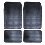 Trade Shop - Tappetini Per Auto Tappetino Universale 4pz Anteriori Posteriori Maxtech Mats-09 -