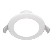 Maytoni Lampada da Incasso Stockton 1 luce GU10 bianco metallo