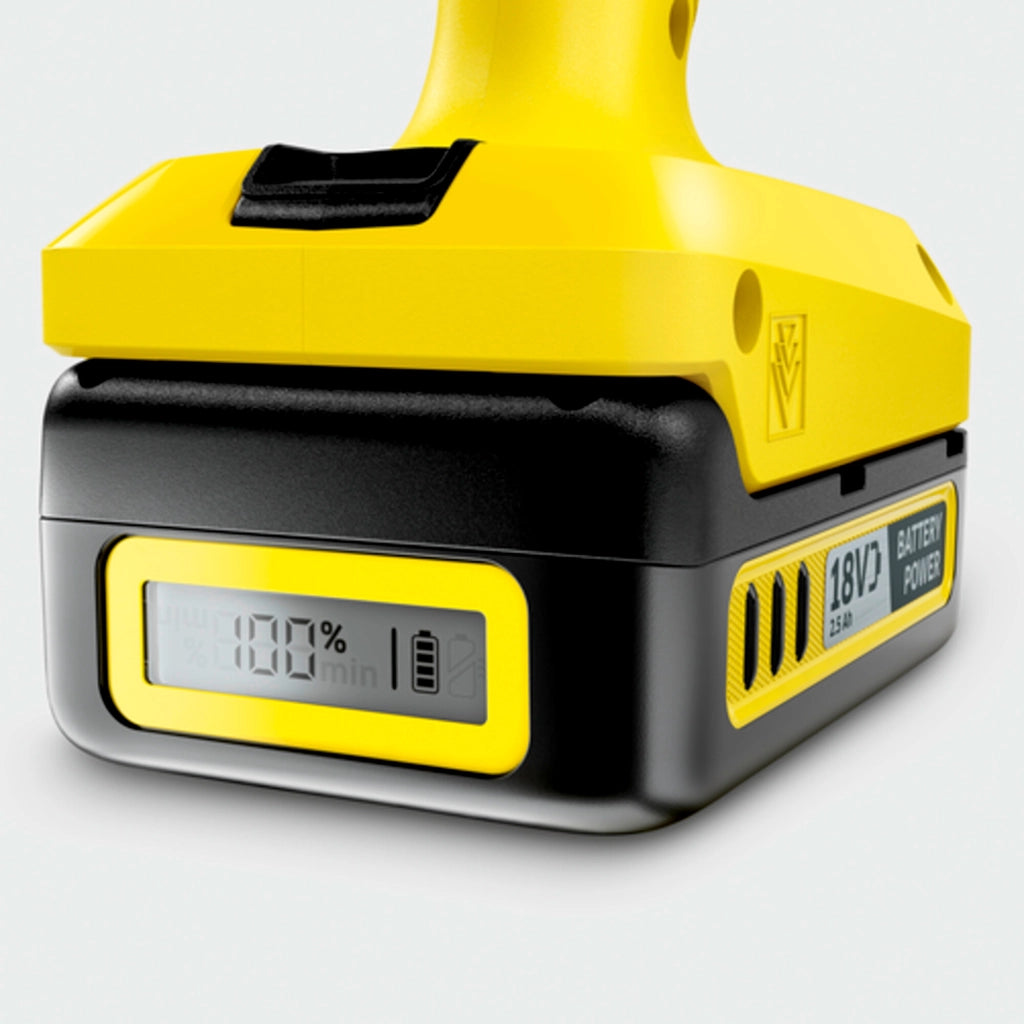 Karcher Idropistola KHB 18-46 Battery Set