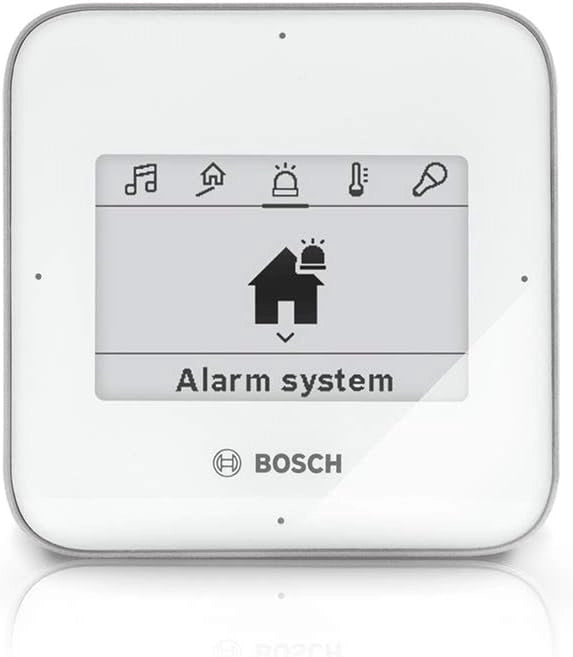 Bosch Smart Home Telecomando Twist, 1.5 V