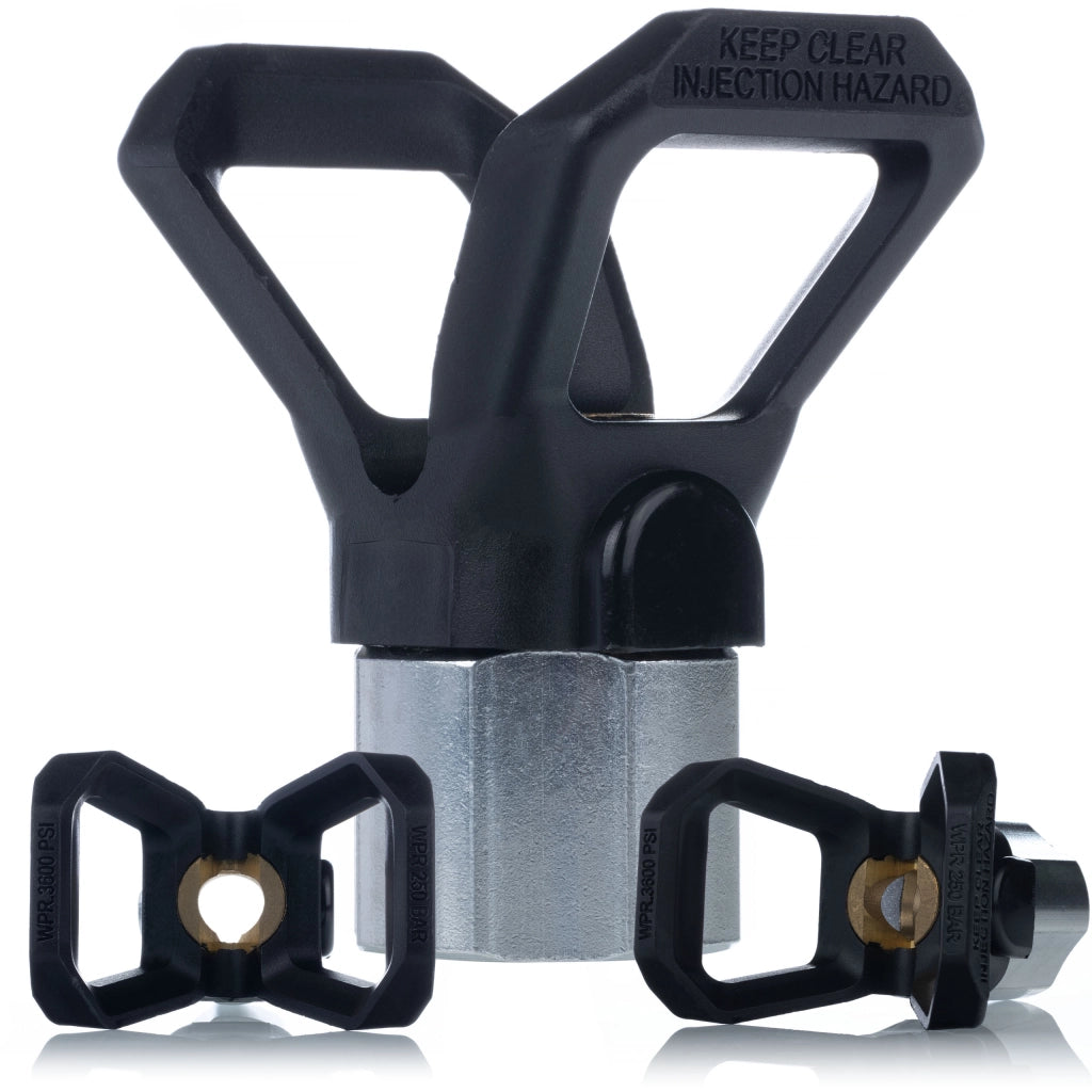 Protezione Ugello PowerXcellence Zenthril – Acciaio Inossidabile