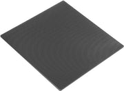 Piatto di stampa per 3D resistentente al calore - Vetro resistente - Adesivo forte - Duraturo - Trattamento con porosità microscopica - Adatto per CR 6 SE - Piatto di stampa