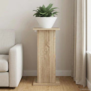 Supporto per piante Rovere Sonoma 30,5 x 30 x 60,5 cm 899784