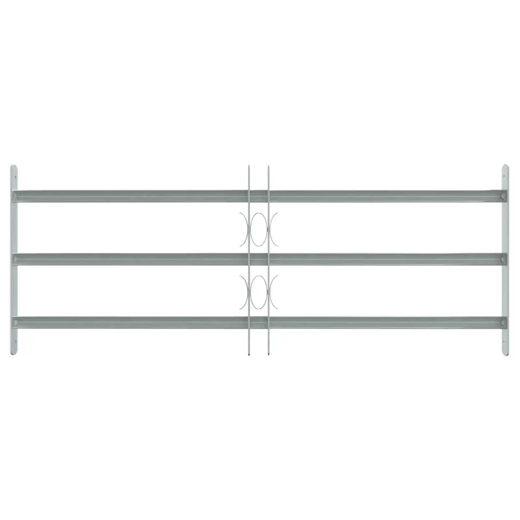 Griglia di Sicurezza per Finestra con 3 Traversine 3 pz CFW8605803