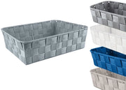 MAURY'S CESTINO BASKET 29 X 20 X 9 CM CHIC