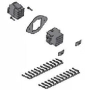 ABB CONNETTORI PRESA-SPINA 3 PIN PER TMAX T1-T6
