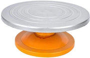 Draaiplateau Stabile Rotazione - Rotazione per Artisti - Piastra di Rotazione per Ceramica - Disco di Modellatura - Piastra di Rotazione Stabile - Facile Manutenzione - Materiale di Alta Qualità - Disco di Rotazione