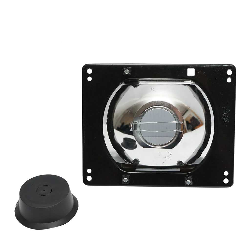 Faro anteriore sinistro/destro Fiat, Case IH 205x165mm Codice OEM 5122379