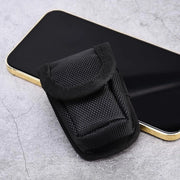 Cassa per Oximetri di Prestazione per Viti - Peso Leggero - Borsa Portatile - Interno Protettivo - Adatto per Oximetri di Prestazione - Progetto Compattabile - Dimensioni 8,5x6,5x4cm