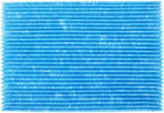 Filtro per Ventilazione - Kit di Ricambio per Schermi Cucina - 3 Pezzi - Adatto per MC70KMV2 MCK57LMV2 BAC006A4C