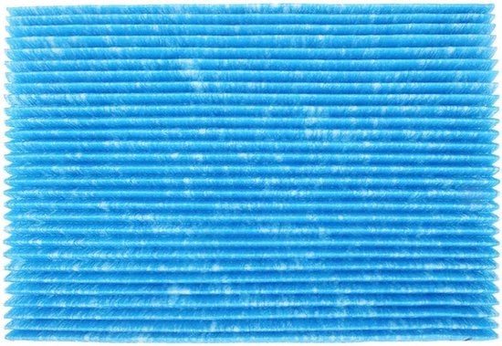 Filtro per Ventilazione - Kit di Ricambio per Schermi Cucina - 3 Pezzi - Adatto per MC70KMV2 MCK57LMV2 BAC006A4C