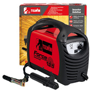 SALDATRICE INVERTER FORCE 125+KIT+VAL.CART.- TELWIN- 1,0 pz