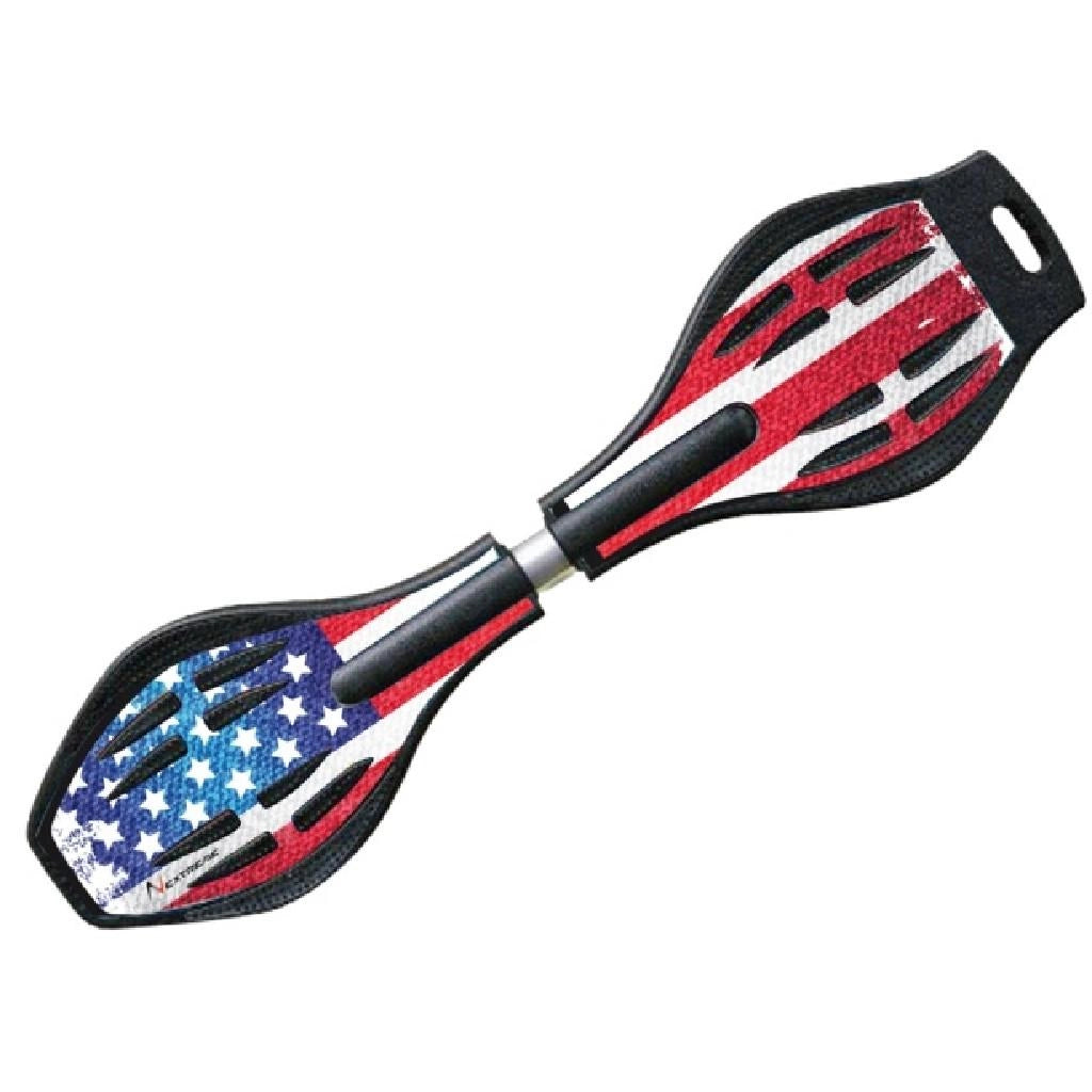 Wave board URBAN WAVE - USA FLAG