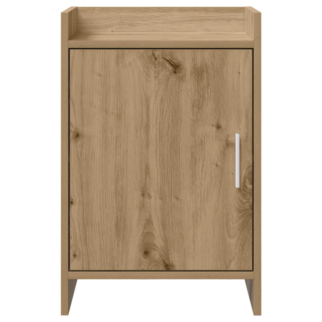 Comodini 2 pcs Rovere Artigianale 40 x 30 x 60 cm 8011026