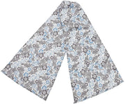 Slabbetje di protezione per adulti, capribroek elegante e portatile per donne, accessorio per adulti, slabbetje lavabile in cotone.