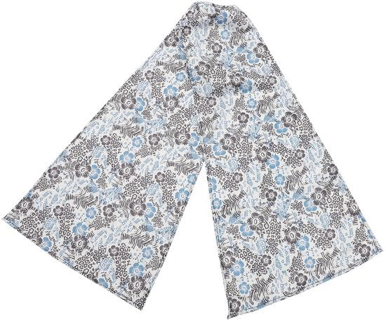 Slabbetje di protezione per adulti, capribroek elegante e portatile per donne, accessorio per adulti, slabbetje lavabile in cotone.