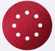 2608605640 - Foglio abrasivo C430, confezione da 5 pz. 125 mm, 40