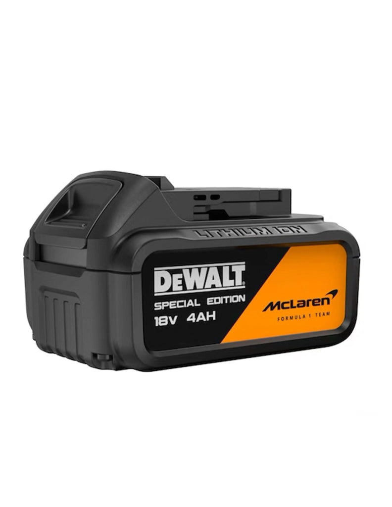 DeWALT DCK2222MM2T (DCD86 + DCF86 + 2 x 4,0 Ah + DCB1104 + TSTAK II McLaren)