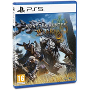 Monster Hunter Wilds - Gioco PS5