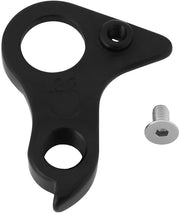 Rullo posteriore 9000028 - Compatibile con Felt ROAD FX/VR/FR DISC - Leggero in alluminio - Resistente allo shock - Per forcelle 12x142mm Thru-Axle - M4 x 12mm viti a dritta - Supporto derailleur