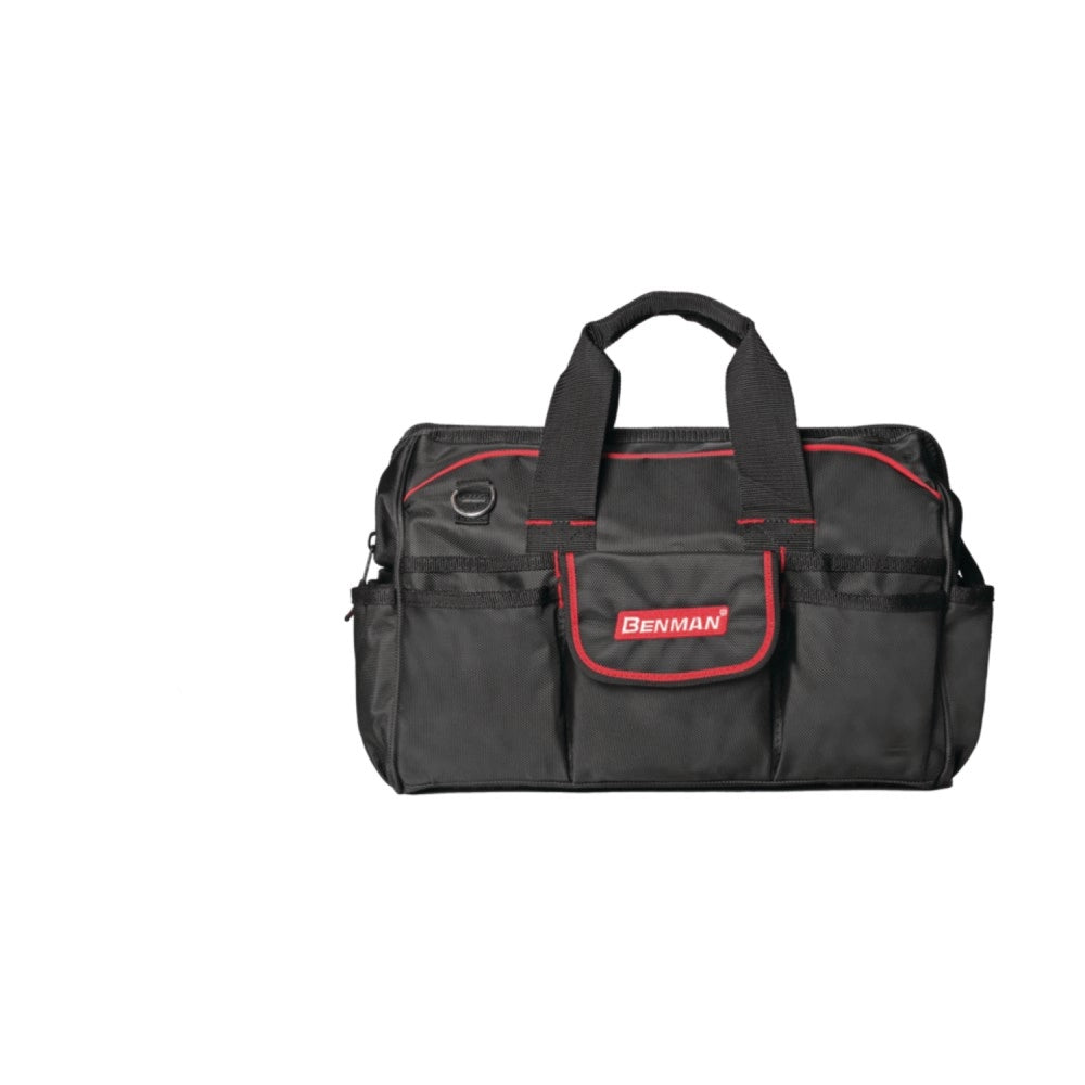 Benman 44x26x33cm borsa professionale porta attrezzi utensili a mano
