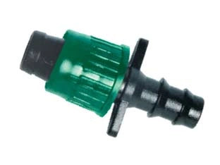 MANICOTTO PORTAGOMMA PER TAPE IN POLIPROPILENE- - ø mm.20x22 - 25 pezzi