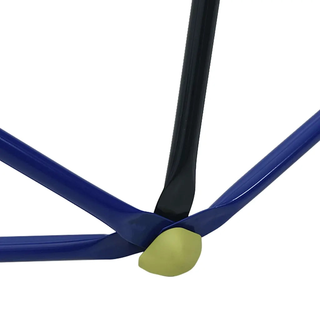 Dome da Arrampicata Blu Acciaio CFW3569778