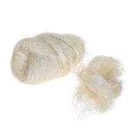 Set 500gr di Fibra Naturale Sisal