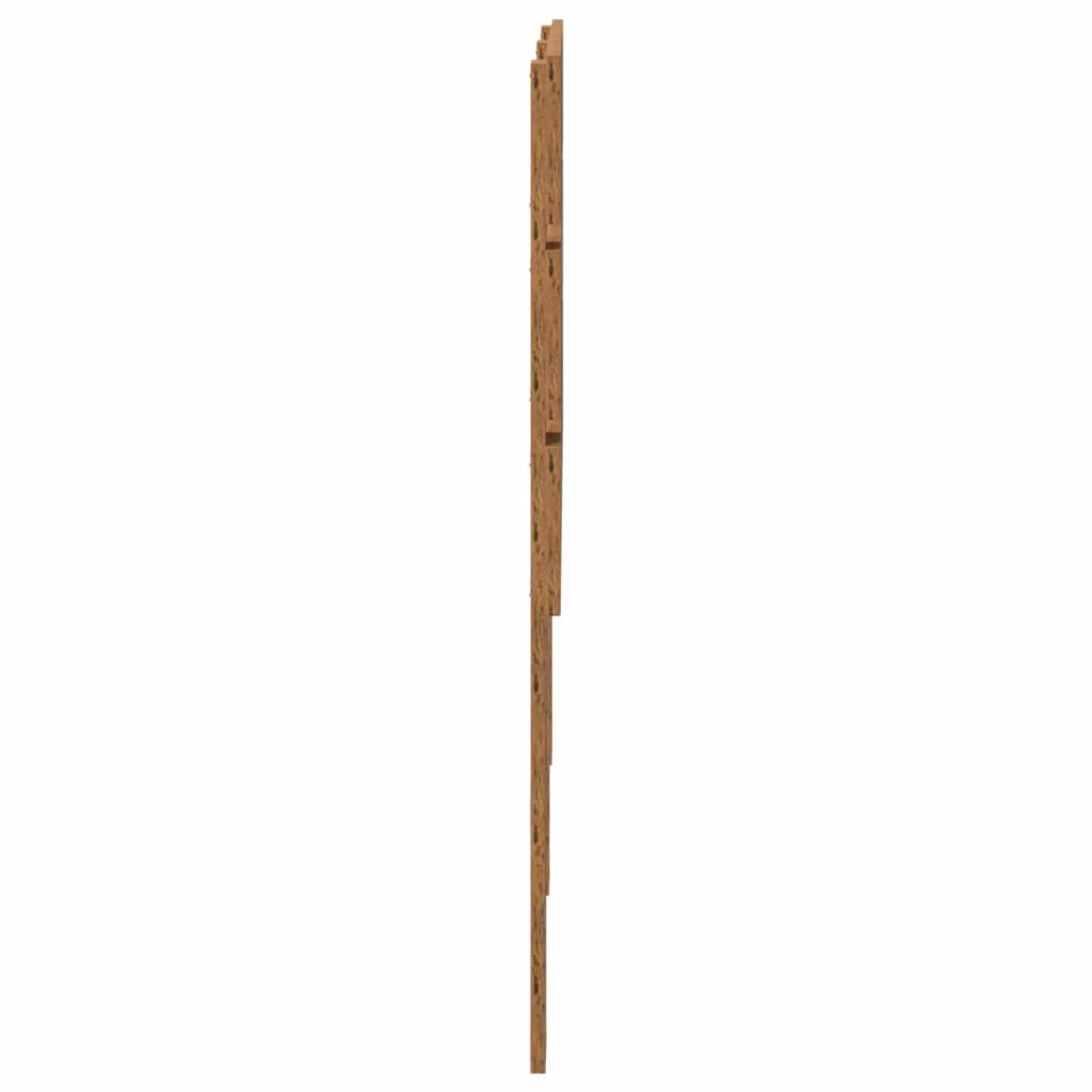 Testiera Legno vecchio Legno multistrato 887543