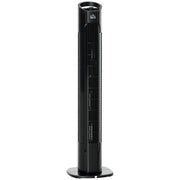 Ventilatore a Torre Moderno 3 Velocita' con Oscillazione ¨C Zephmum ¨C Nero PP 20x78.5 cm