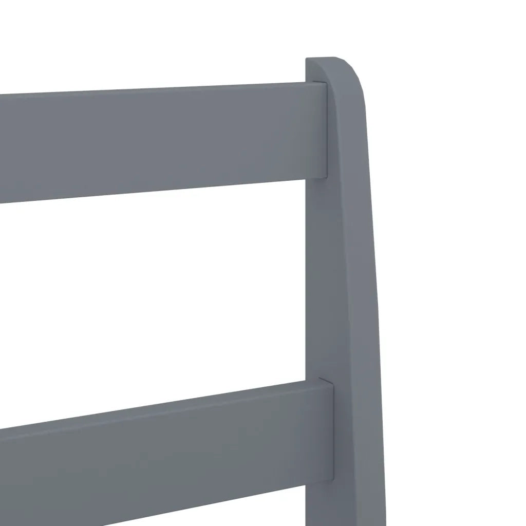Sedie da Pranzo 2 pz PANAMA 105x30x45 cm Legno Massello Pino 4005730